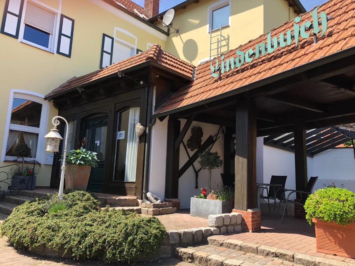 Landhaus Lindenbusch Weseke Zewnętrze zdjęcie