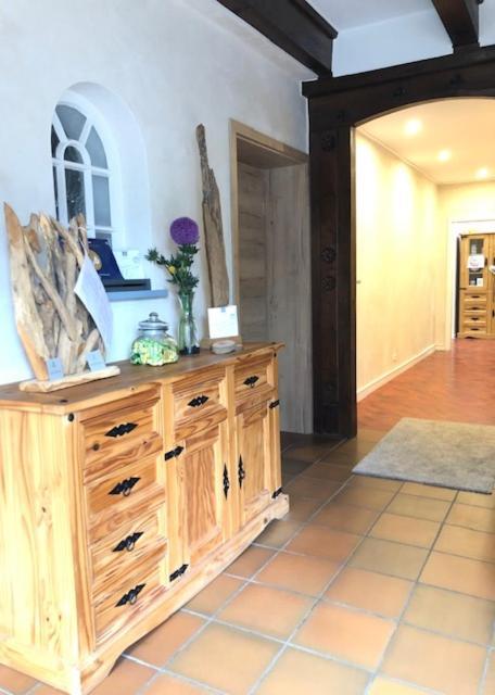 Landhaus Lindenbusch Weseke Zewnętrze zdjęcie