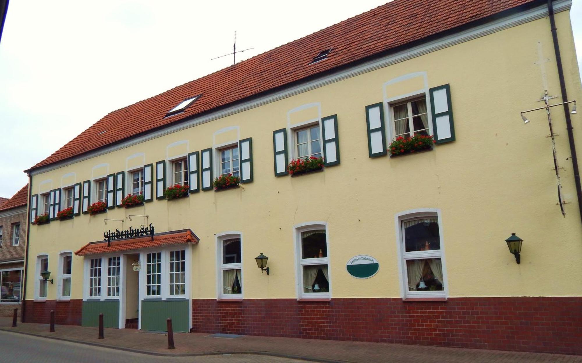 Landhaus Lindenbusch Weseke Zewnętrze zdjęcie