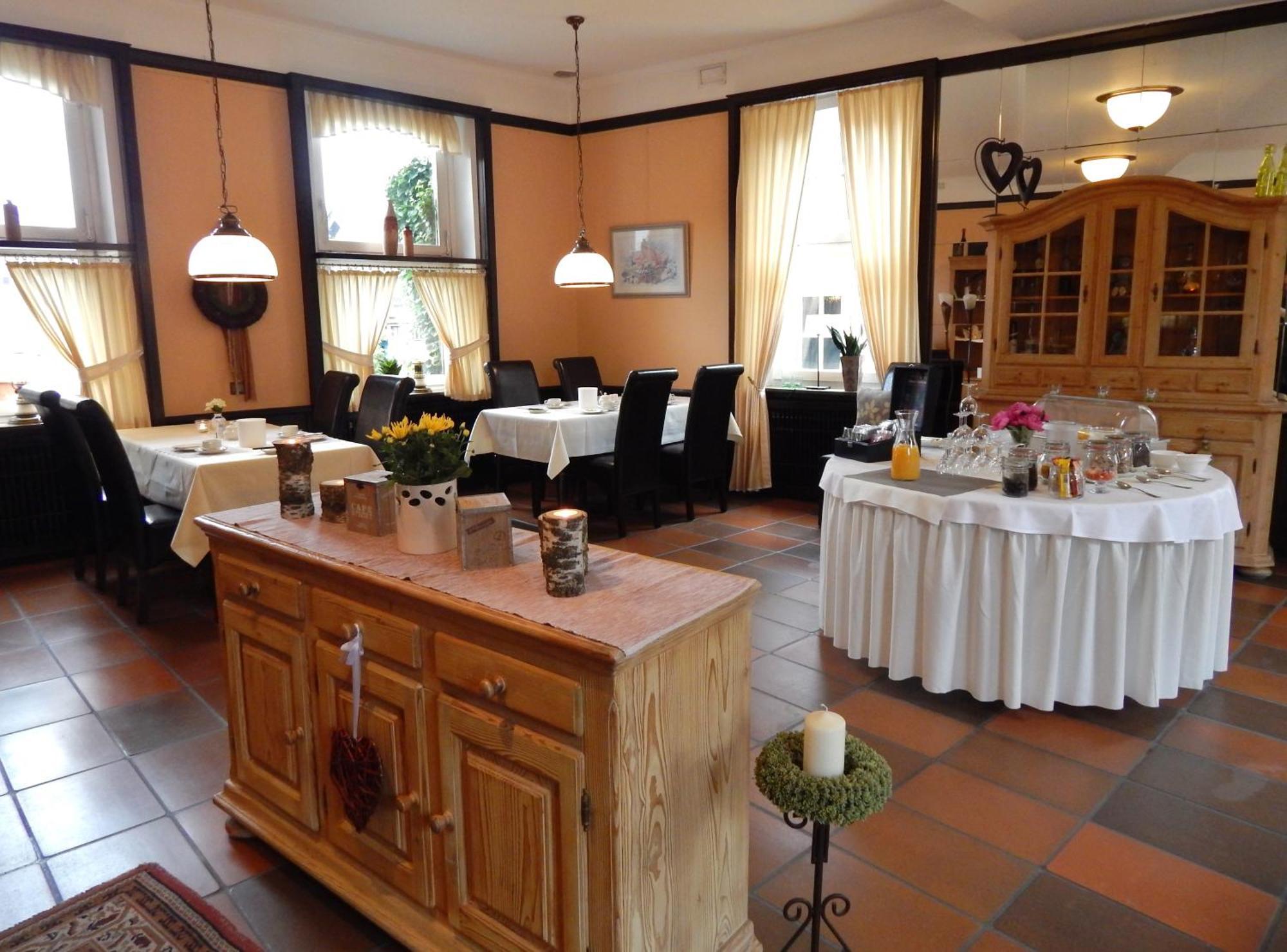 Landhaus Lindenbusch Weseke Zewnętrze zdjęcie