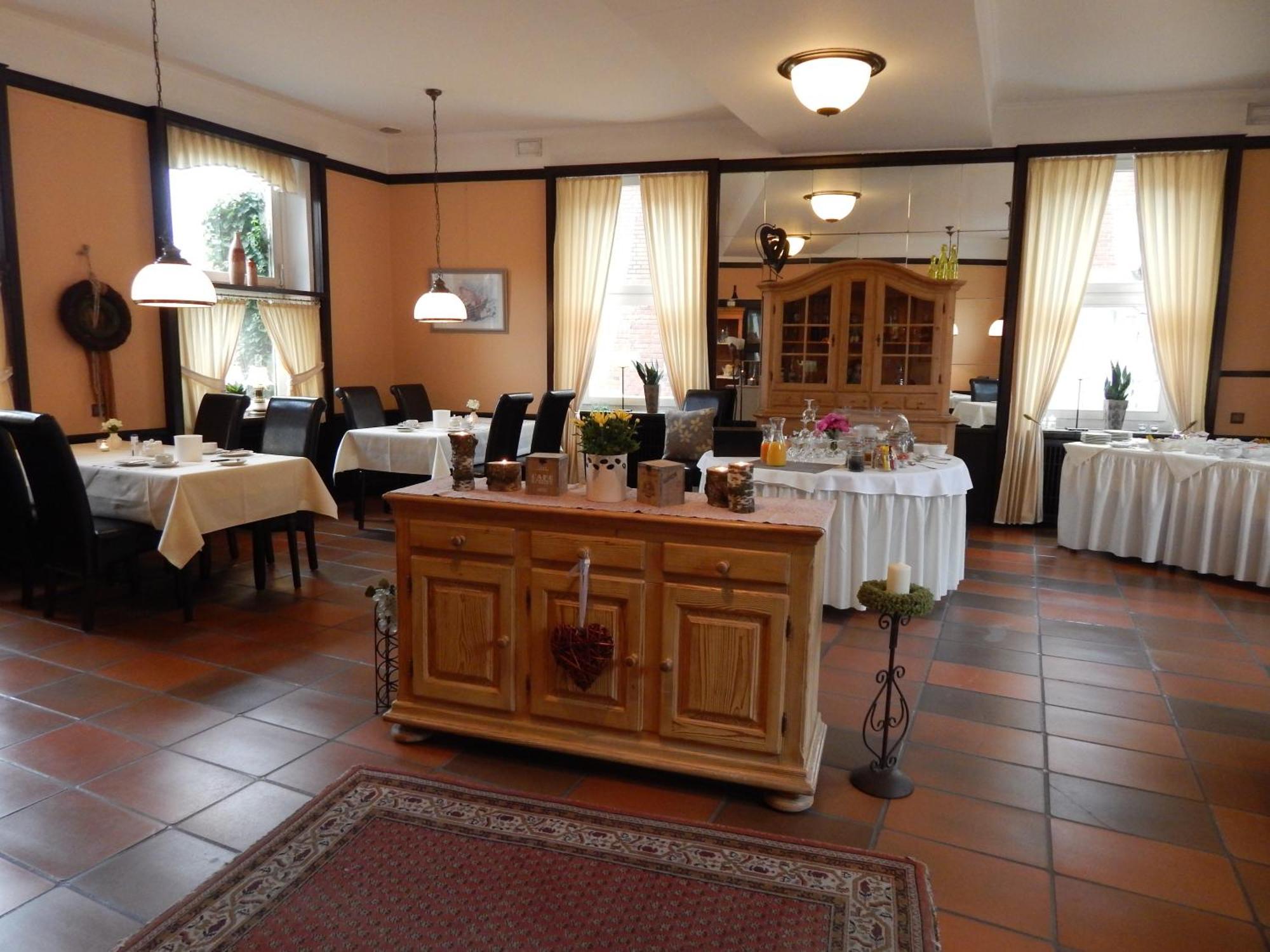 Landhaus Lindenbusch Weseke Zewnętrze zdjęcie