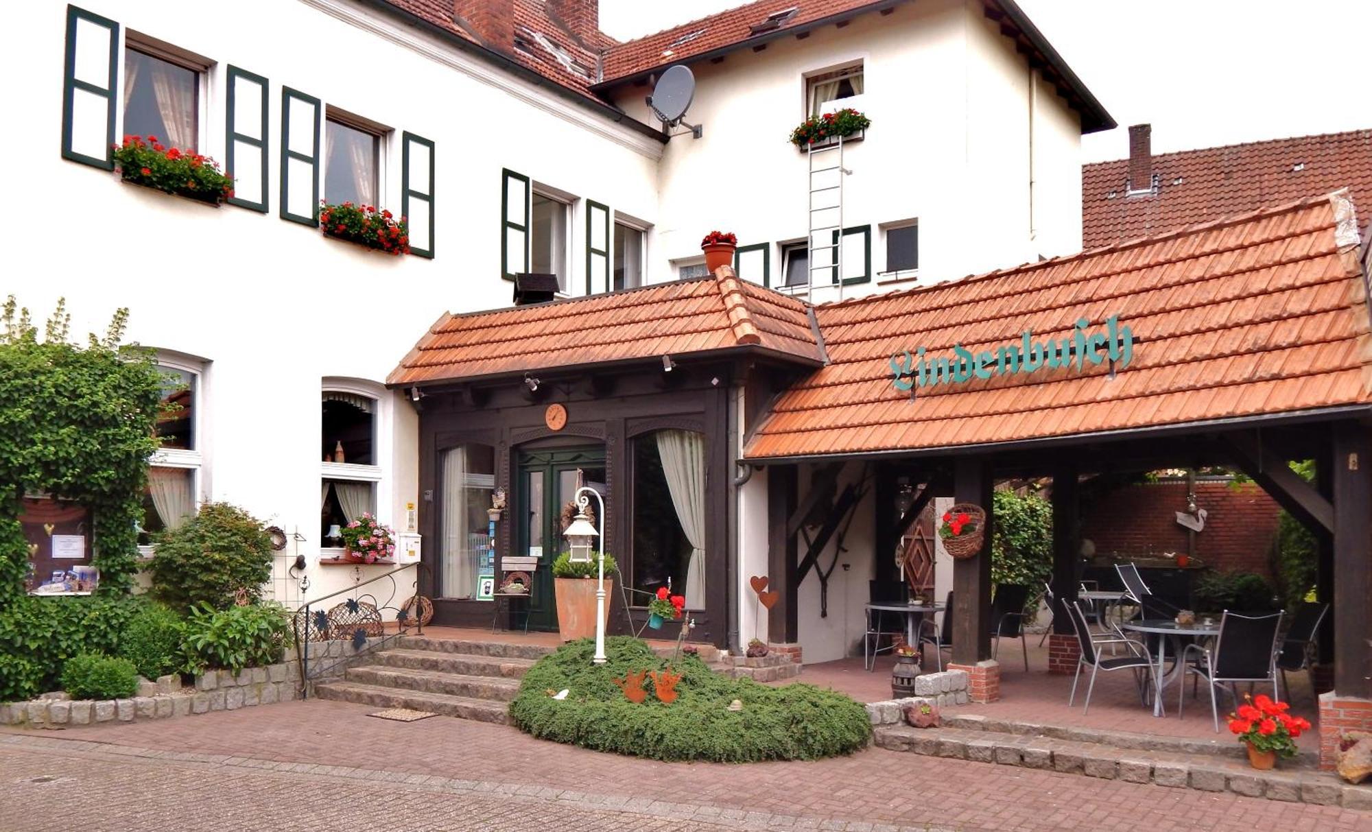 Landhaus Lindenbusch Weseke Zewnętrze zdjęcie