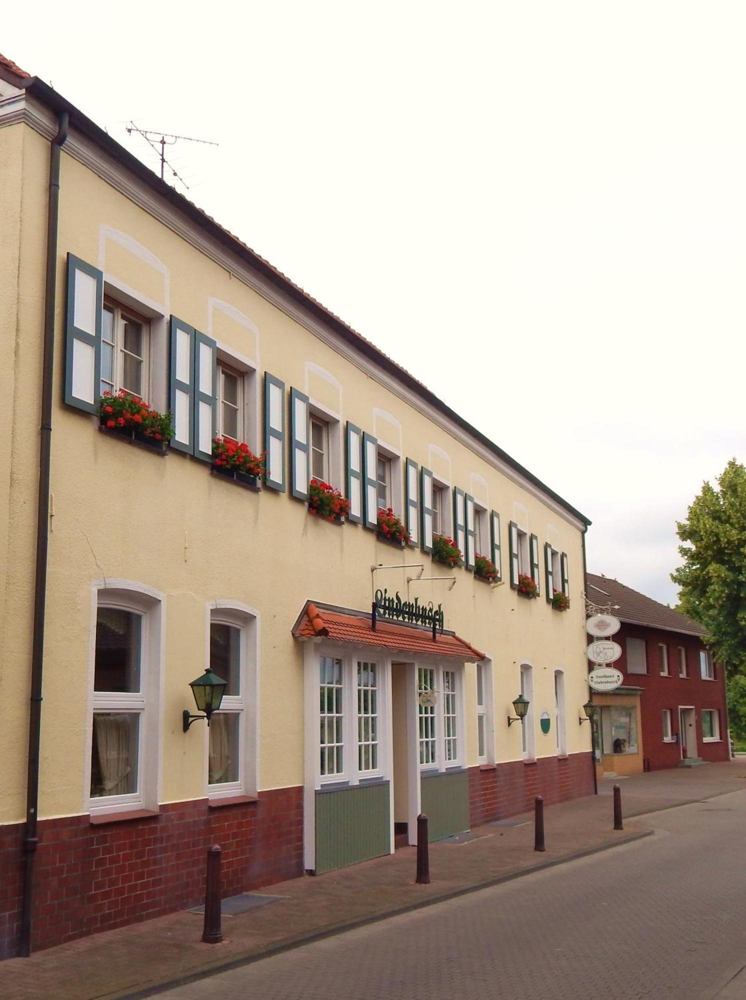 Landhaus Lindenbusch Weseke Zewnętrze zdjęcie