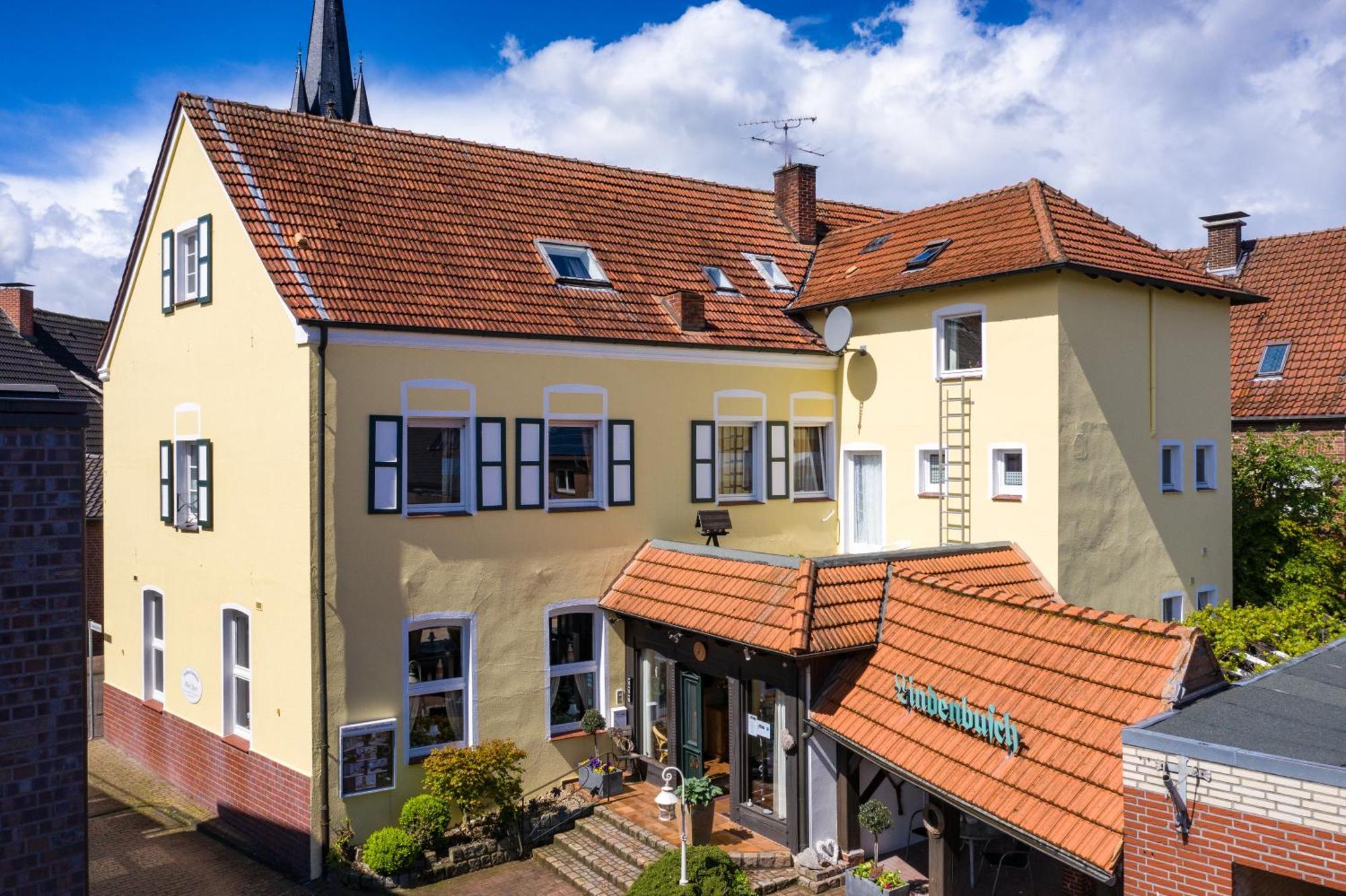 Landhaus Lindenbusch Weseke Zewnętrze zdjęcie