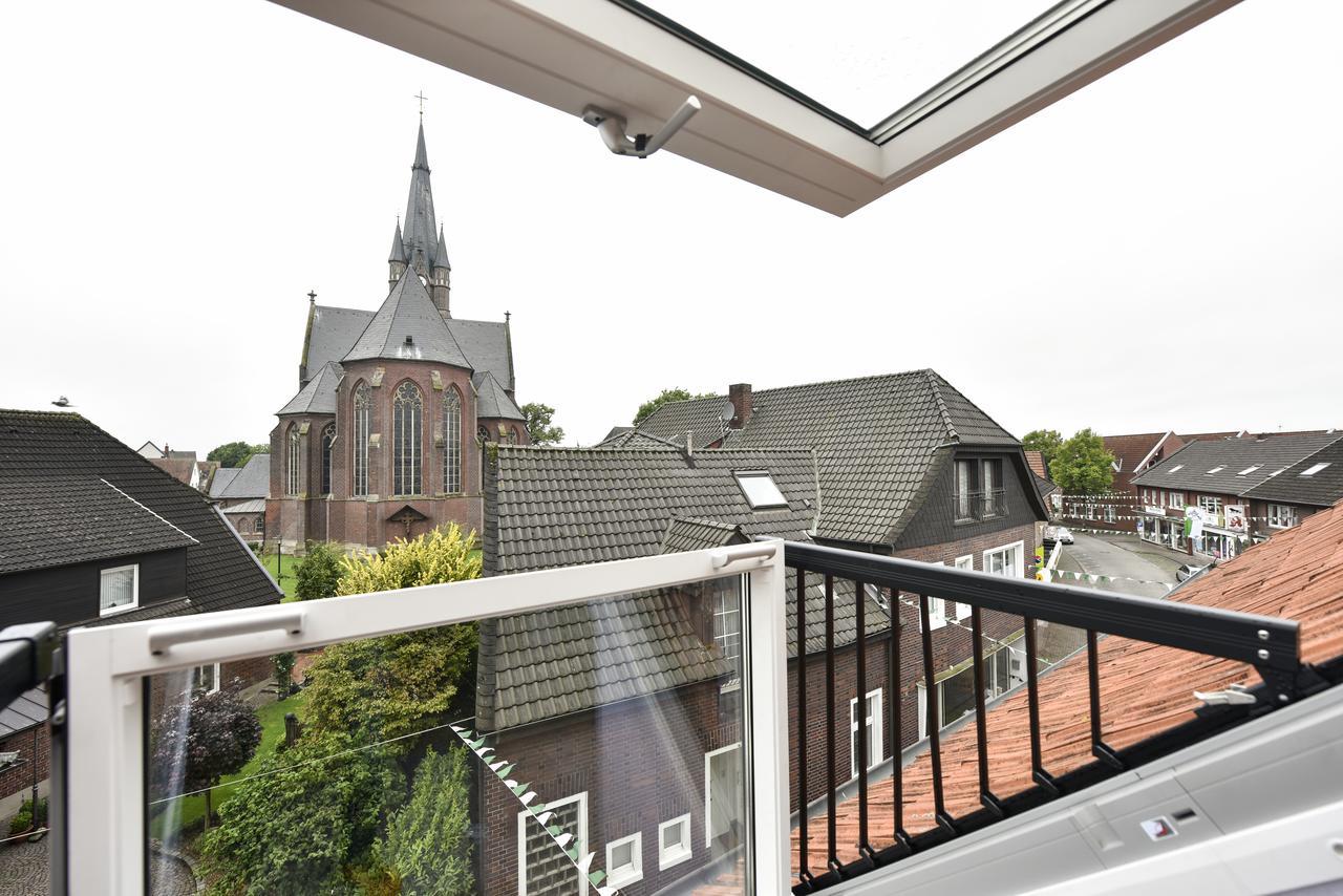 Landhaus Lindenbusch Weseke Zewnętrze zdjęcie